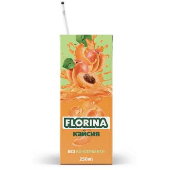 Image 1 of FLORINA 0.250 КАЙСИЯ ФЛОРИНА