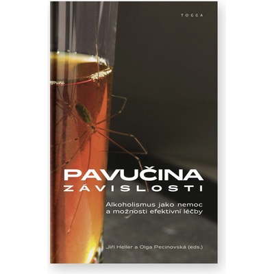 Pavučina závislosti , Olga Pecinovská