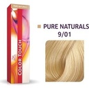 Wella Color Touch Pure Naturals 9/01 60 ml