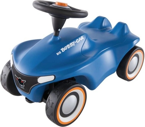 Auto BIG modré