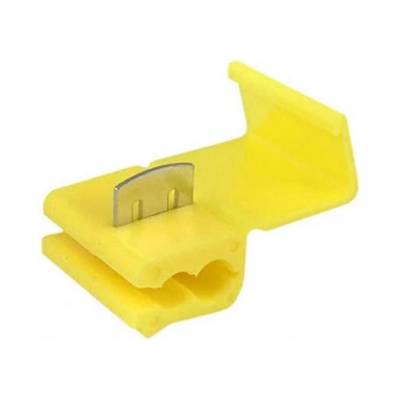 AMiO Elektrické rýchlospojky 0,4 - 6mm2 24A, blister 4ks