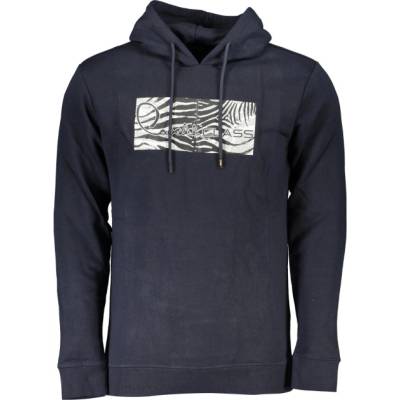 Roberto Cavalli Мъжка суитшърт cavalli class, Цвят Синьо (rxt65jcf062_bl04926)
