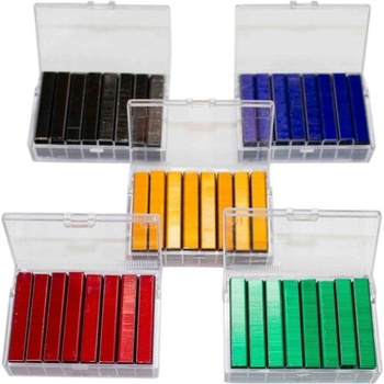 Kangaro Телчета за телбод цветни 24/6 Kangaro