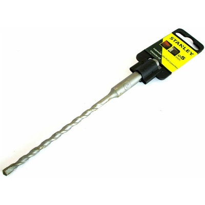 STANLEY Свредло за бетон SDS-Plus с 2 пластини и H спирала Stanley STA54282 - ф 5 mm, 100/160 mm (STA54282-QZ)