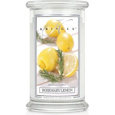 Kringle Candle Rosemary Lemon 624 g