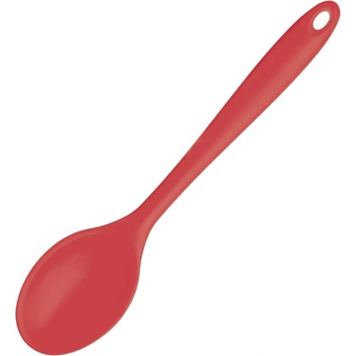 Kitchen Craft silikonová vařečka červená 27cm