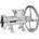 Elefant tools Месомелачка ръчна, алуминиева, №32, Elefant TB-4, 70-80 кг/ч, нож с 4 остриета и решетка 8 мм (ET10529)
