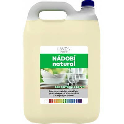 Lavon na riad natural 5 l