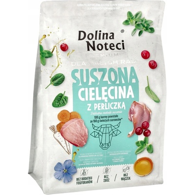 Dolina Noteci Premium Small telecí perličkové 3 kg
