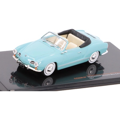 IXO Volkswagen Karmann Ghia Cabriolet 1957 1:43