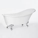 Inter Ceramic Вана ICSH 1784W, 162.5x69.5x80см, 180л (LB 1784 W)