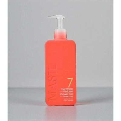 Masil Sprchový gel 7Ceramide Perfume Shower Gel Sweet Love 300 ml