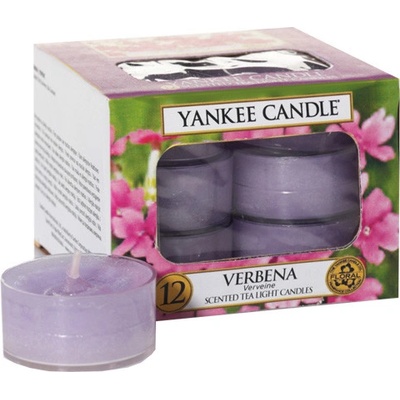 Yankee Candle Verbena 12 x 9,8 g