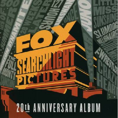 OST - Fox Searchlight 20th Anniversary Album CD