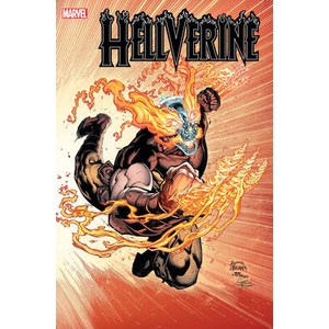 HELLVERINE | PERCY BENJAMIN (ISBN: 9781302959982)