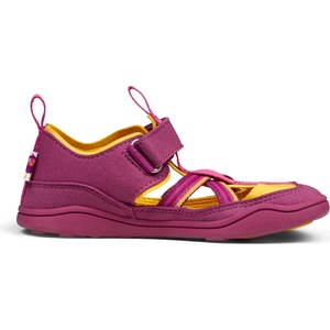 Affenzahn Детски сандали Affenzahn Kid's Sandals Vegan Breezy Sandals - Bird / Berry - размер 27 (EU) (702-3152-0117)