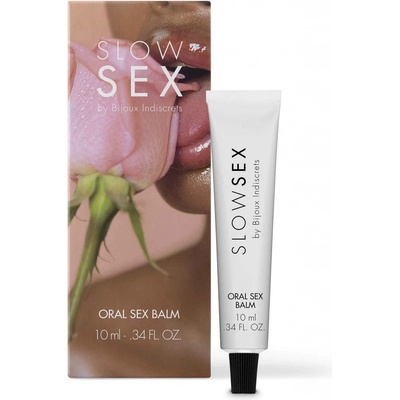 Bijoux Indiscrets Slow Sex Oral Sex Balm 10 ml