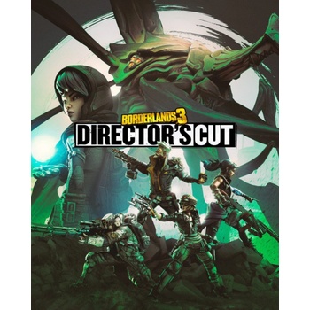 Borderlands 3 Directors Cut