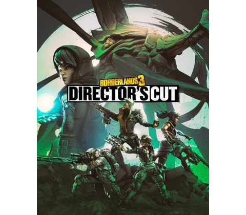 Borderlands 3 Directors Cut