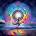 Yazz - Puzzle Mandala Dance - 1 000 piese