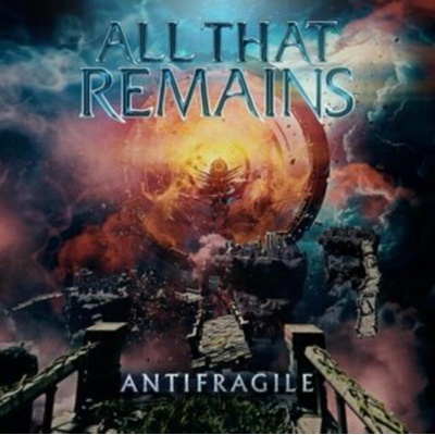 All that Remains Antifragile 1 LP