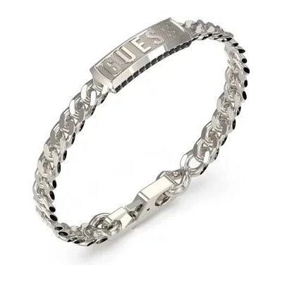 Guess ocelový náramek pro muže Lion King JUMB05015JWST 19 cm