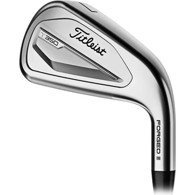 Titleist T350 Dámské železa Pravá Ladies Grafit 5-PW + GW (7 holí) – Sleviste.cz