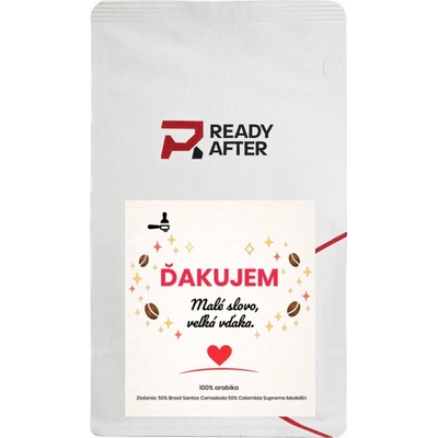 READY AFTER Ďakujem 200 g