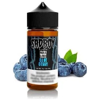 Image 1 of SadBoy Nola Line Blueberry 30ml/120ml
