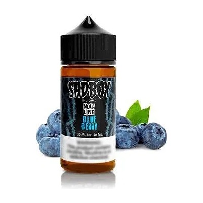 SadBoy Nola Line Blueberry 30ml/120ml