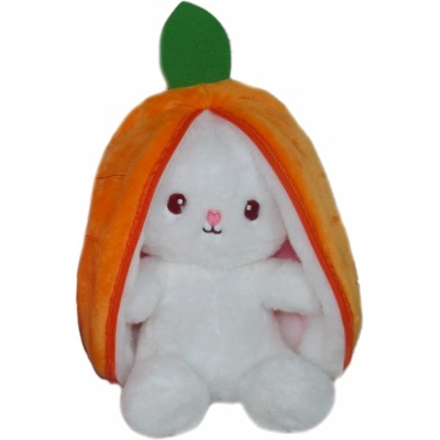 Vizopol Zajíc oranžový 18 cm