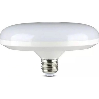 V-TAC Profesionálna UFO stropná LED žiarovka E27 F150 15W so SAMSUNG čipmi, Neutrálna biela 4000 4500K