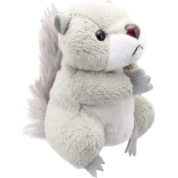 The Puppet Company Кукла за куклен театър за пръстче Сива катеричка