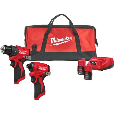 Milwaukee M12 BLPP2D-202B 4933500139