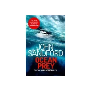 Ocean Prey | John Sandford (ISBN: 9781398505537)