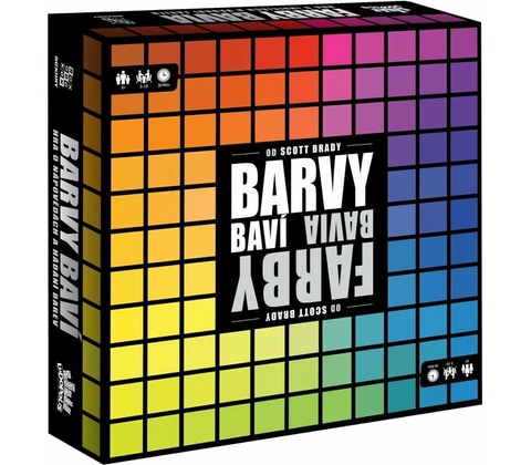 Farby Bavia