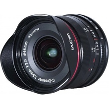 Laowa 7,5 mm f/2 Lightweight MFT