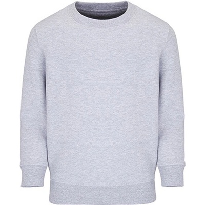 Soľs Columbia detská mikina SL04239 Šedá melanž