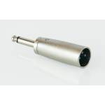 Master Audio Адаптер Master Audio HY4844, 6.3mm/XLR