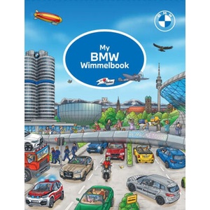 My BMW Wimmelbook | Max Walther (2024)