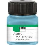 Kreul 75238 АКРИЛНА боя Bavarian Blue 20 ml 1 бр (75238)