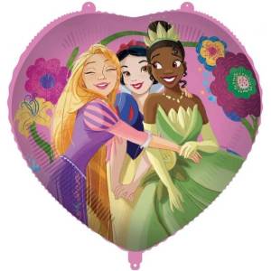 Procos Фолиен балон сърце Disney Принцеси (94990)