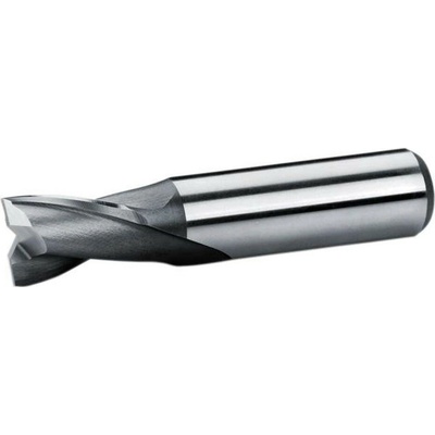 Stopková fréza 3x6mm 2bř. pro drážky per se souměrnými břity HSS 2192 - nadnorm. 2192-030-SB-K-NN