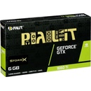 Palit GeForce GTX 1660 Ti StormX 6GB GDDR6 NE6166T018J9-161F
