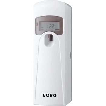 Borg Digital Elektronický automatický dávkovač pre osviežovače vzduchu