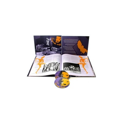 Various - Cotton Club Digibook 2 CD