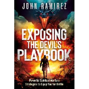 Exposing the Devil's Playbook | John Ramirez (ISBN: 9781636413778)