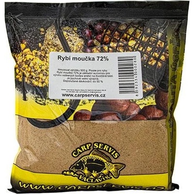 Carp Servis Václavík Rybí moučka 72% - 500 g
