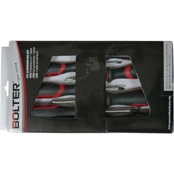 Image 1 of BOLTER Отвертки Bolter к-кт 7 бр. (HD) (XG53695)