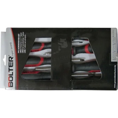 BOLTER Отвертки Bolter к-кт 7 бр. (HD) (XG53695)